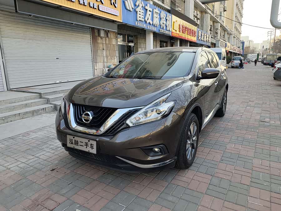 日产 楼兰 2017 汽车图片 #2