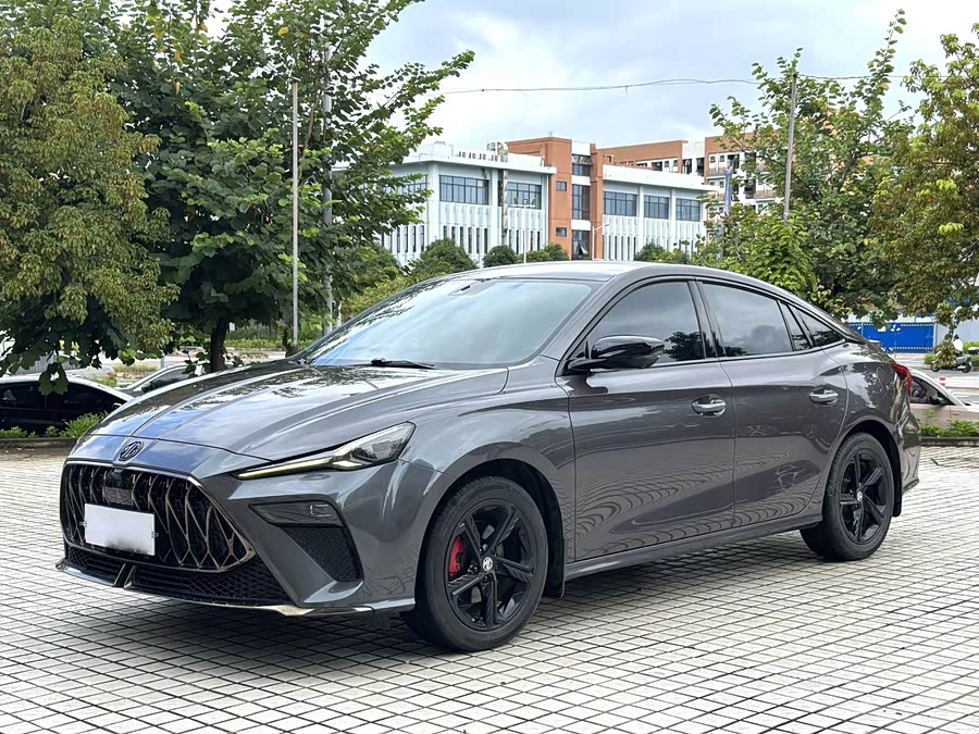 MG 5 Scorpio 2022 #2 MG 5 Scorpio 2022 صورة سيارة #2