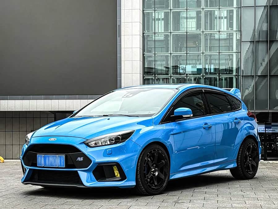 Ford Focus (Imported) 2018 car image #2