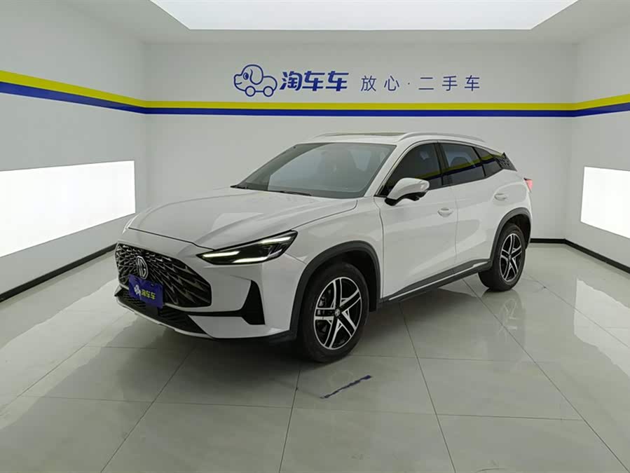 MG ONE 2021 car image #2