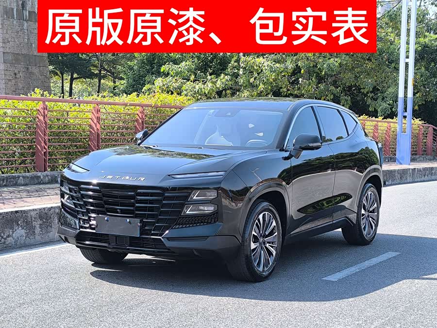 捷途 捷途大圣i-DM 2023 汽车图片 #2