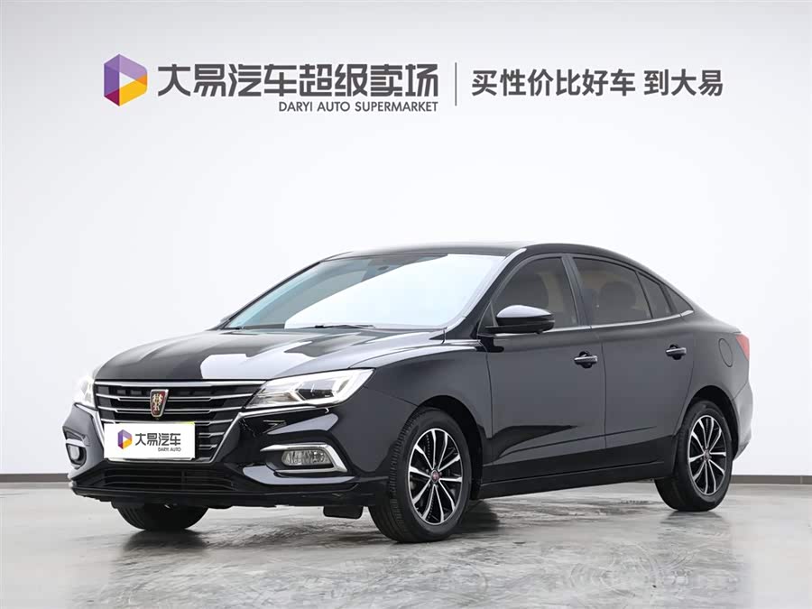 Roewe i5 2020 #2 Roewe i5 2020 car image #2
