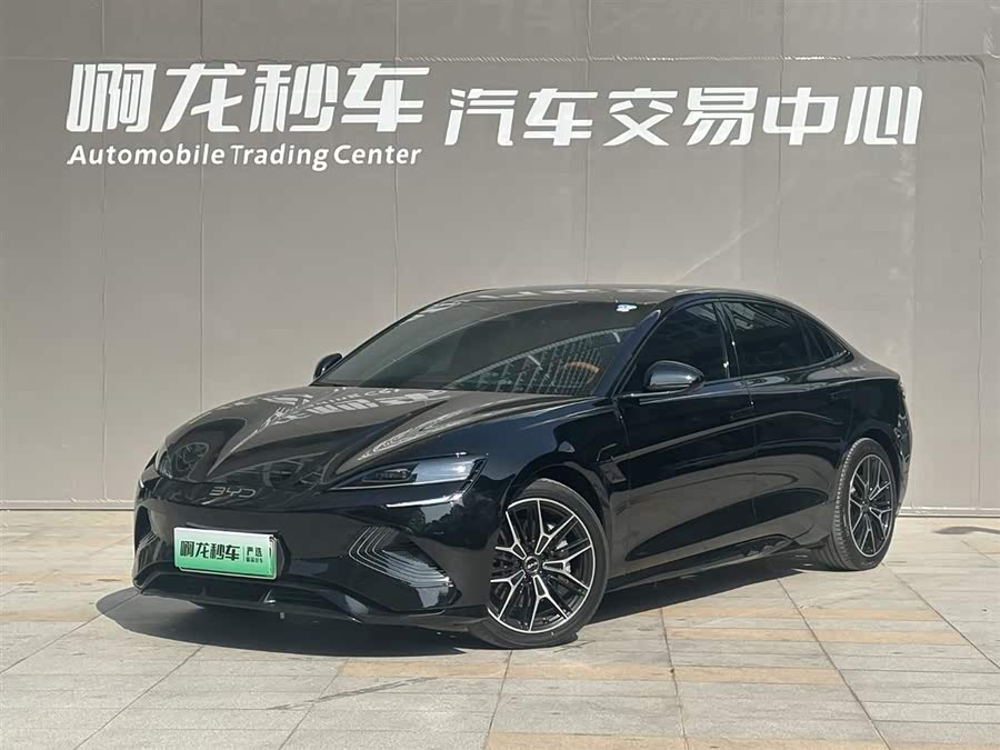 BYD Seal 2024 изображение автомобиля #2