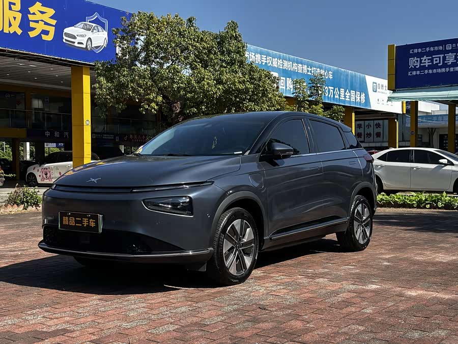 Xpeng G3 2021 immagine di auto #2