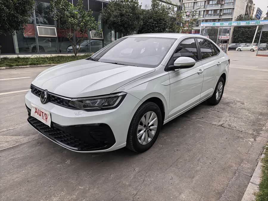 大众 朗逸 2024 汽车图片 #2