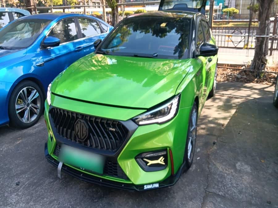 MG 6 New Energy 2020 #2 MG 6 New Energy 2020 car image #2