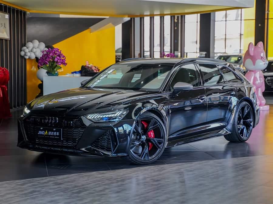 Audi RS 6 2024 immagine di auto #2