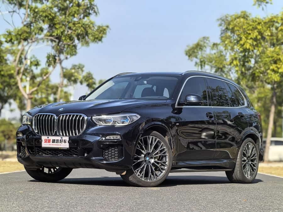 BMW X5 (Imported) 2019 immagine di auto #2