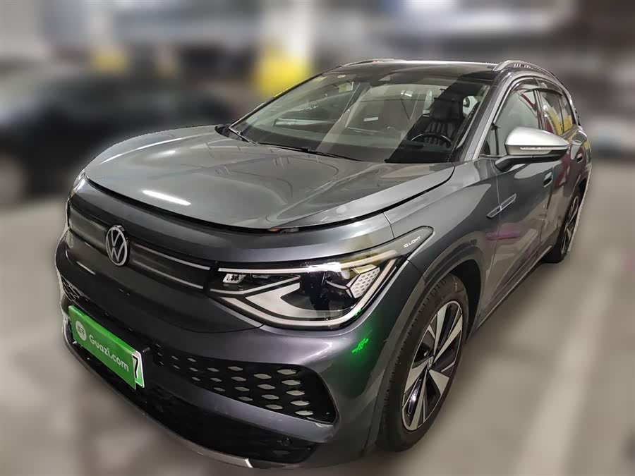 Volkswagen ID.6 X 2021 car image #2