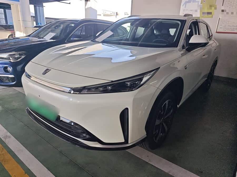 Roewe D5X DMH 2024 car image #2