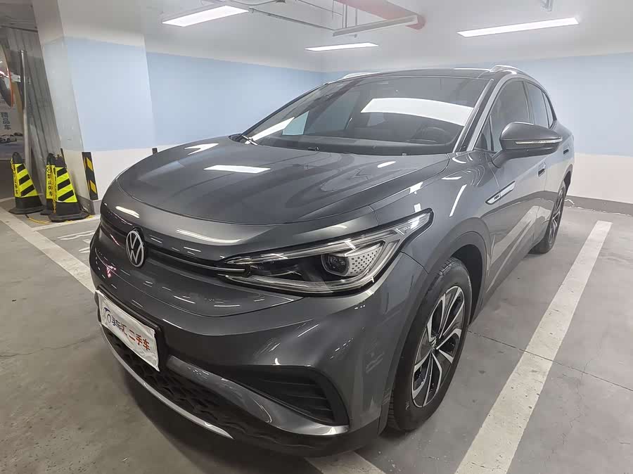 Volkswagen ID.4 X 2024 #2 Volkswagen ID.4 X 2024 car image #2