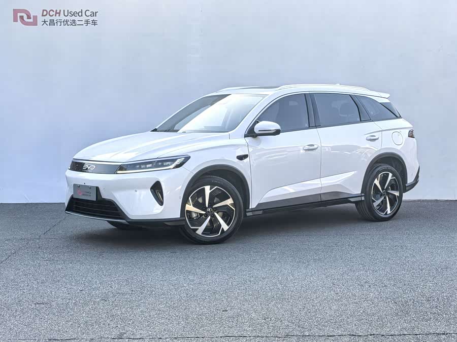 BYD Sea Lion 05 DM-i 2025 car image #2