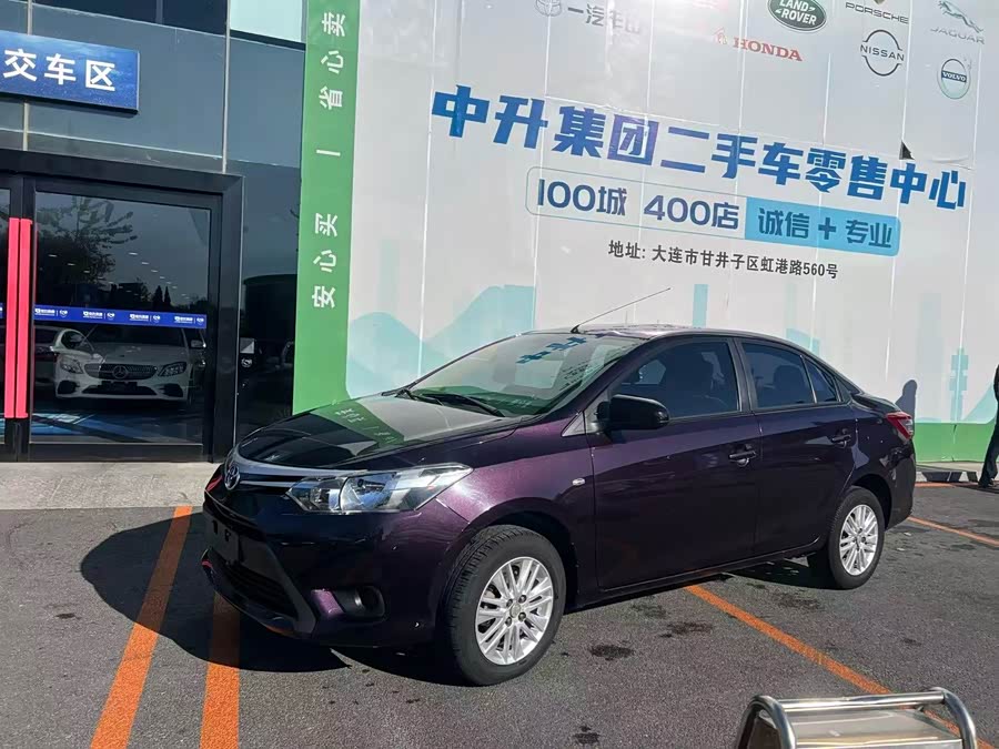 Toyota Vios 2014 car image #2
