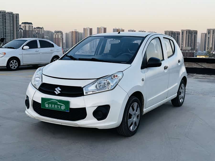 Suzuki 2015 car image #2