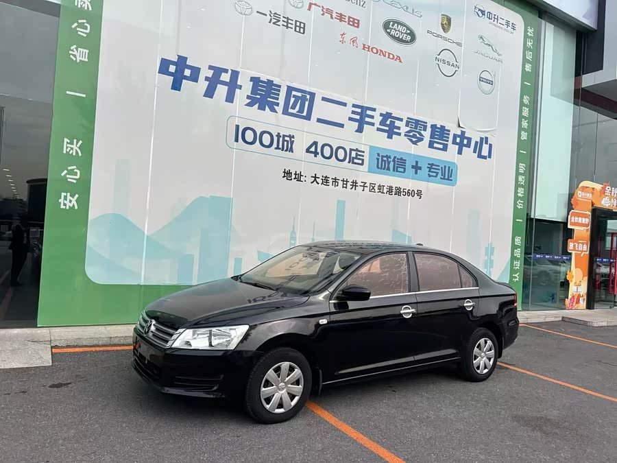 大众 桑塔纳 2016 汽车图片 #2