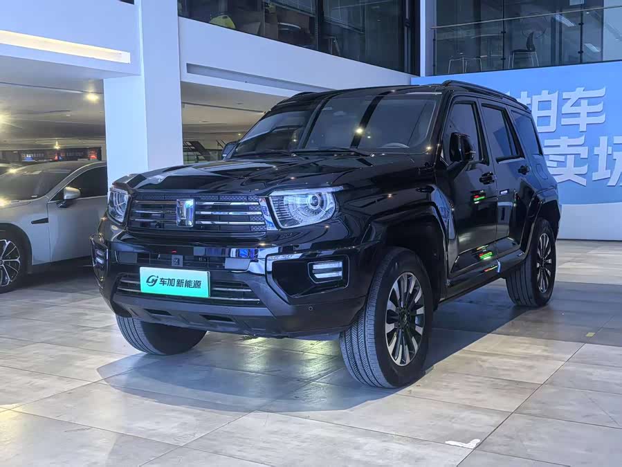 Tank 700 New Energy 2025 صورة سيارة #2