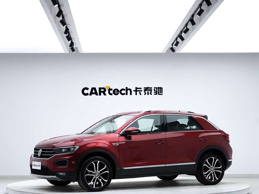 大众 T-ROC探歌 2019 汽车图片 #2
