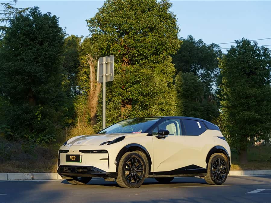 极氪 极氪X 2024 汽车图片 #2