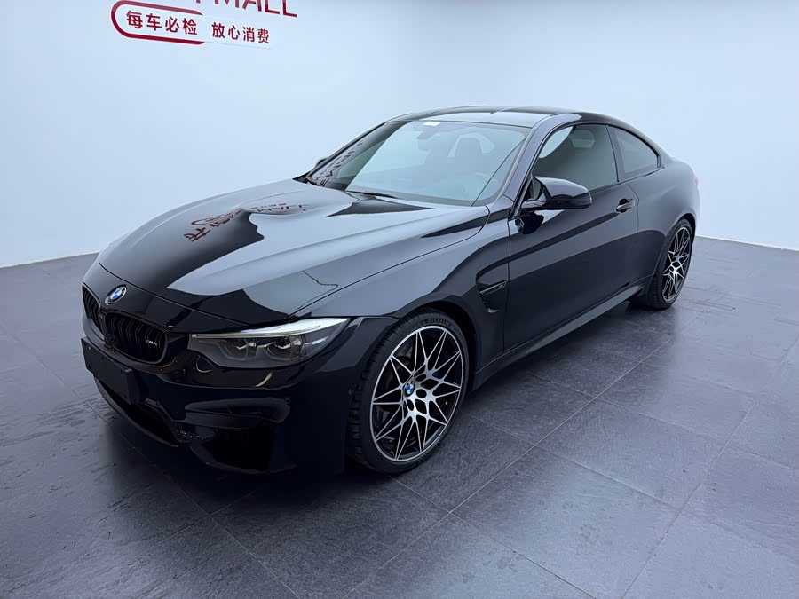 BMW M4 2018 #2 BMW M4 2018 imagen de coche #2