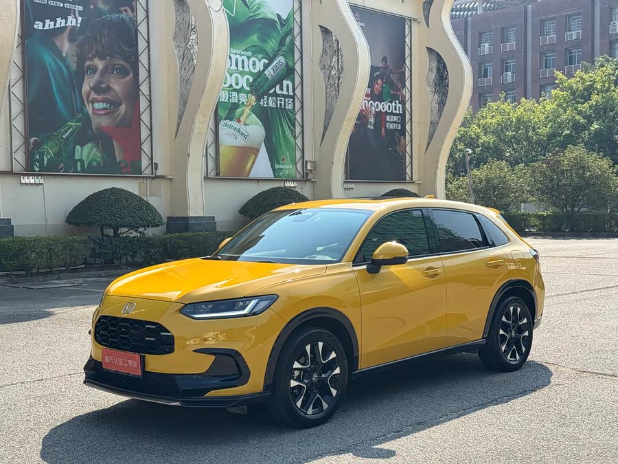 Honda ZR-V 2022 car image #2