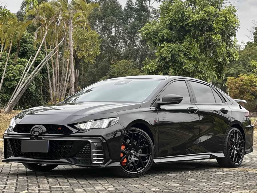 GAC Trumpchi Empow 2024 car image #2