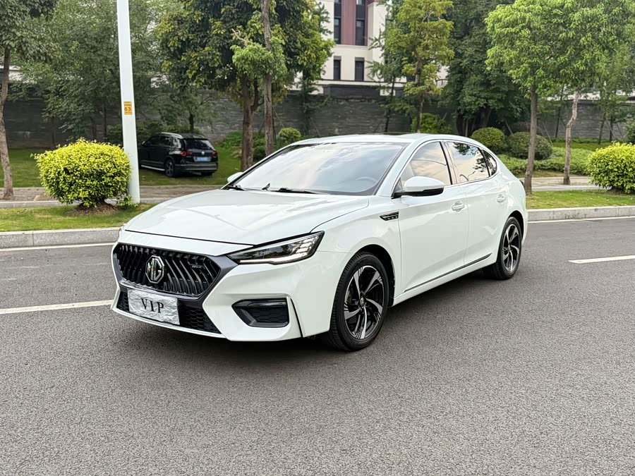 MG 6 2021 immagine di auto #2