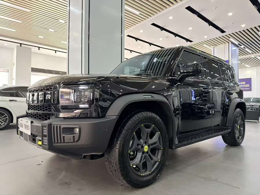 Jetour Traveller 2023 car image #2