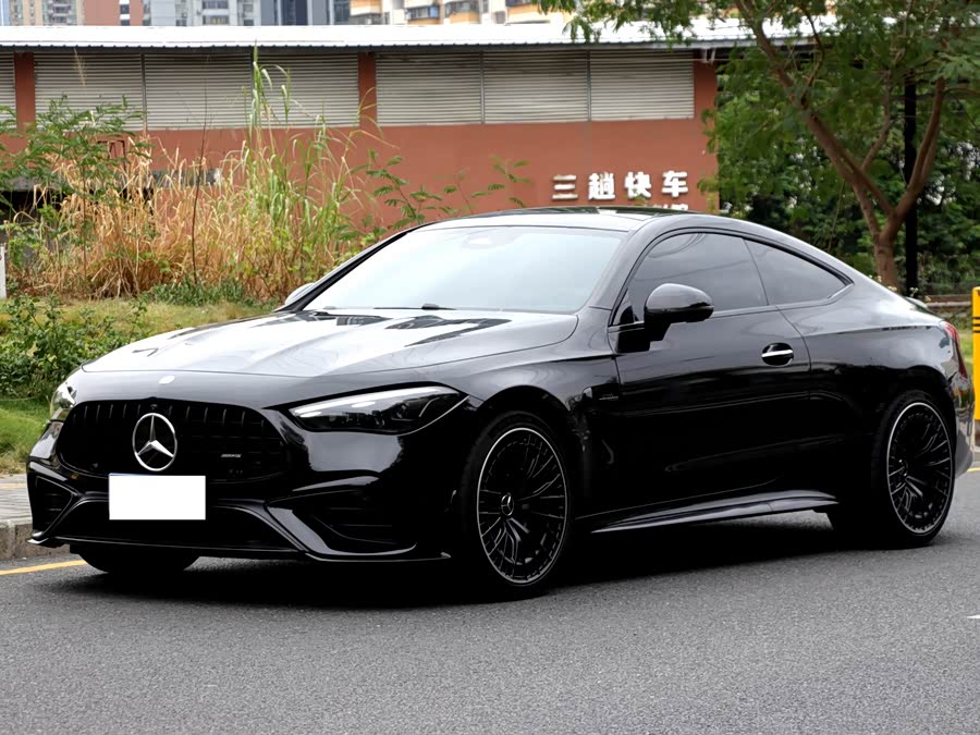 Mercedes-Benz CLE AMG 2025 car image #2