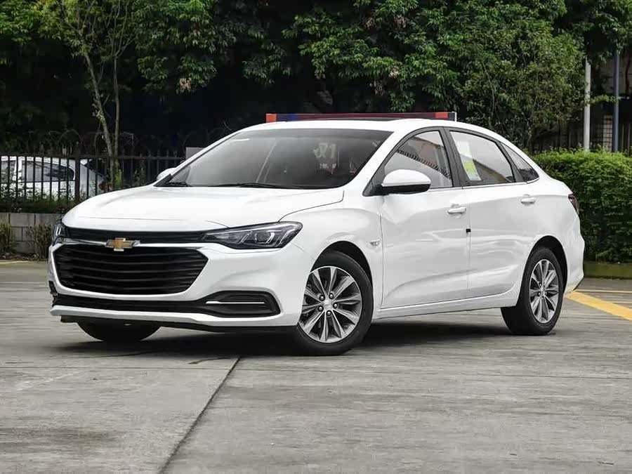 Chevrolet Monza 2022 car image #2