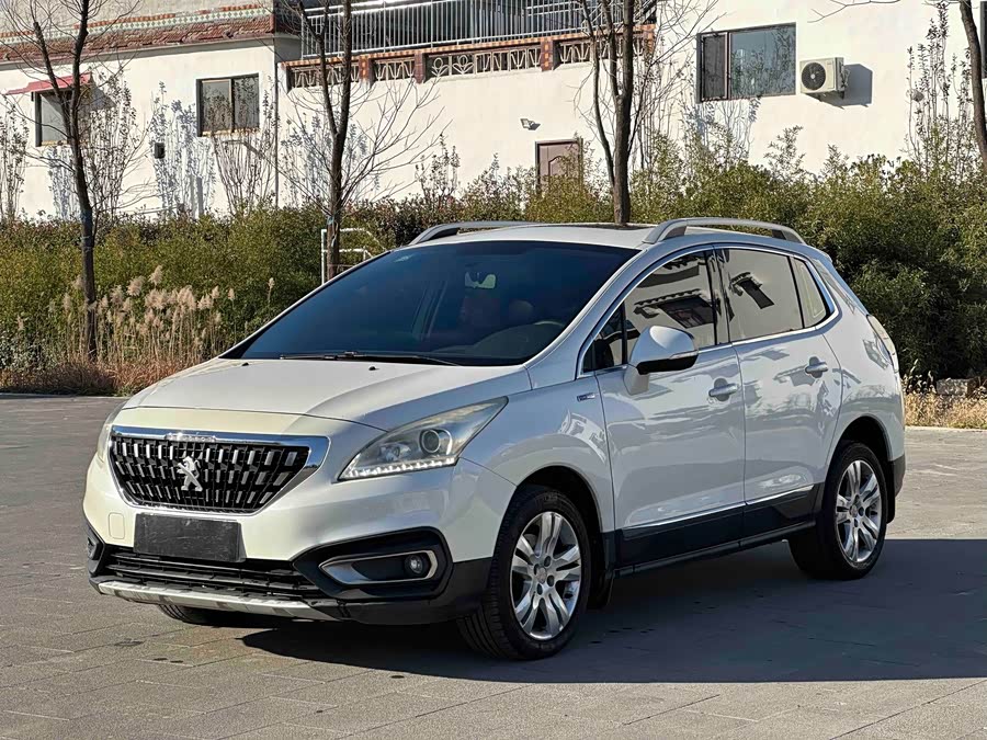 Peugeot 3008 2017 car image #2