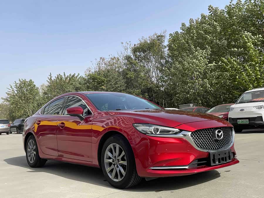 Mazda Atenza 2020 car image #2