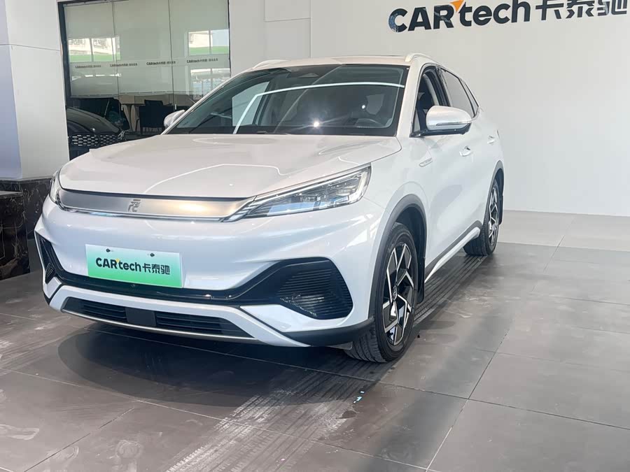 BYD Yuan Plus 2022 car image #2
