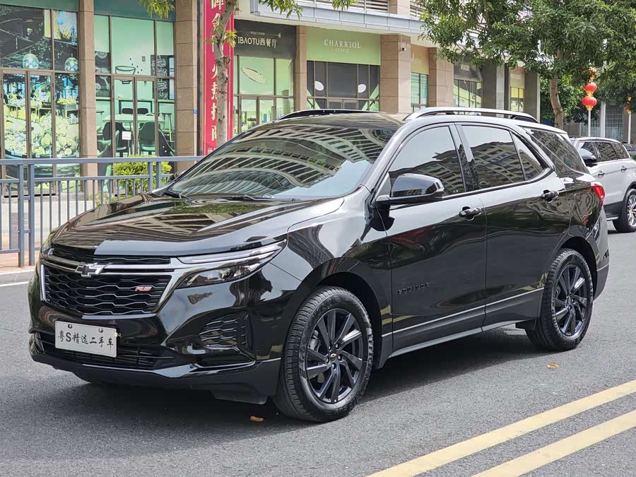 Chevrolet Equinox 2023 car image #2