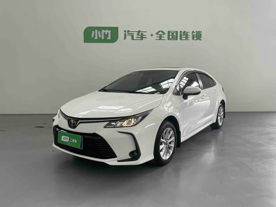 Toyota Corolla 2022 #2 Toyota Corolla 2022 car image #2