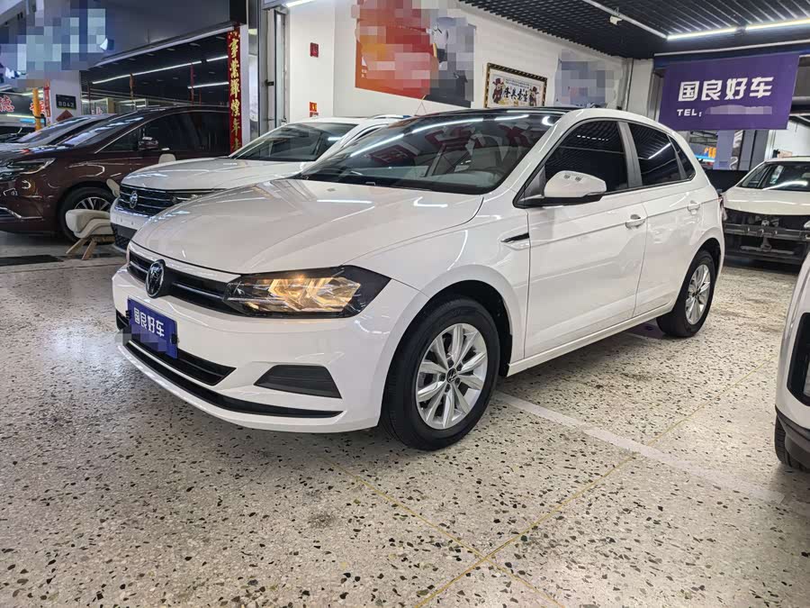 Volkswagen Polo 2021 #2 Volkswagen Polo 2021 car image #2