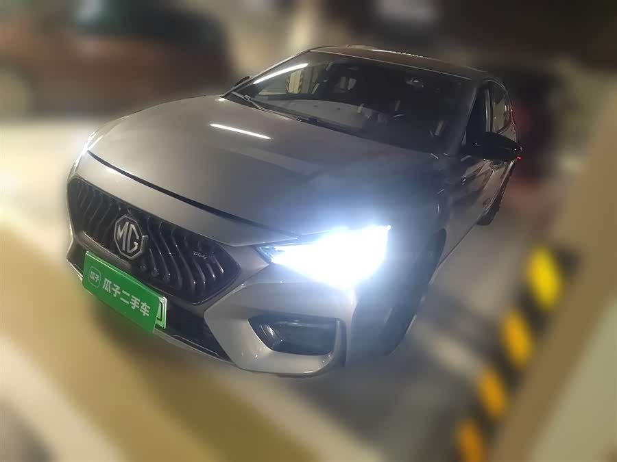 MG 6 New Energy 2022 car image #2