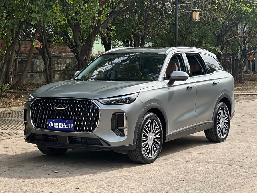 Chery Tiggo8L 2024 car image #2