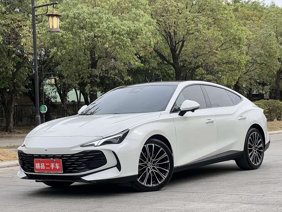 名爵 MG7 2024 汽车图片 #2