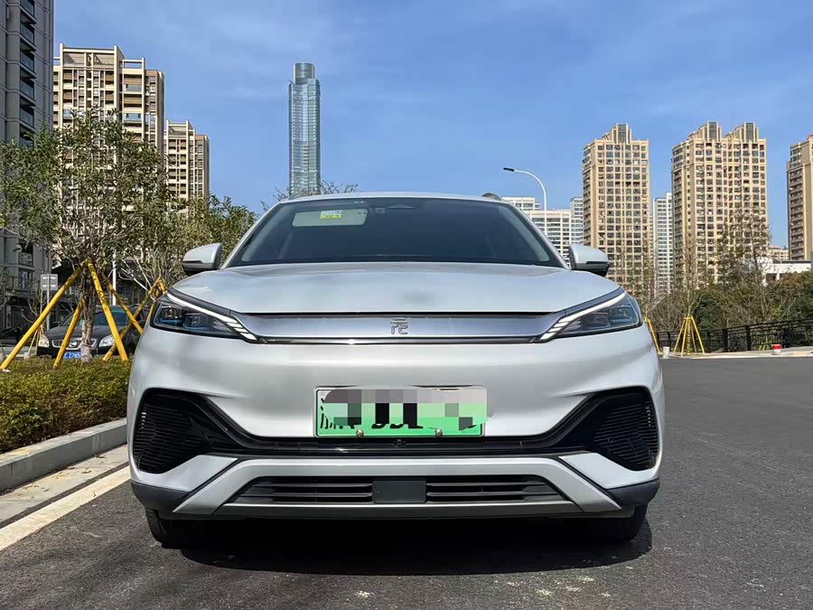 BYD Yuan Plus 2023 car image #2