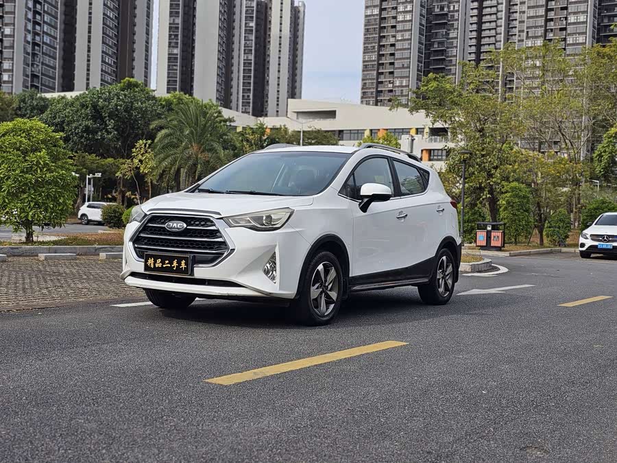 江淮汽车 瑞风S3 2016 汽车图片 #2