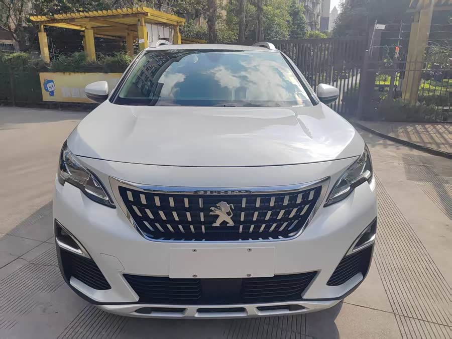 Peugeot 4008 2019 car image #2