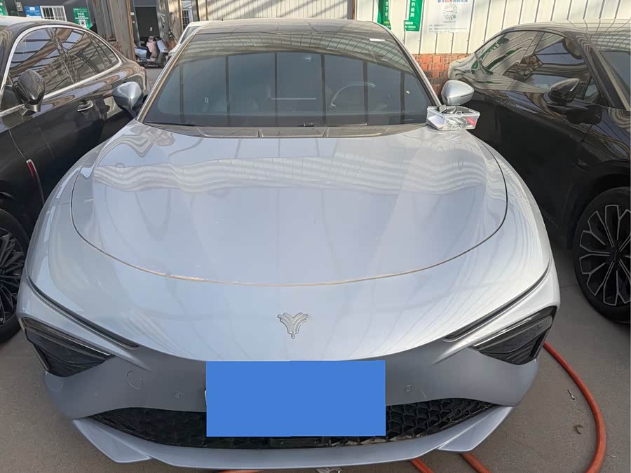 哪吒汽车 哪吒S 2023 汽车图片 #2