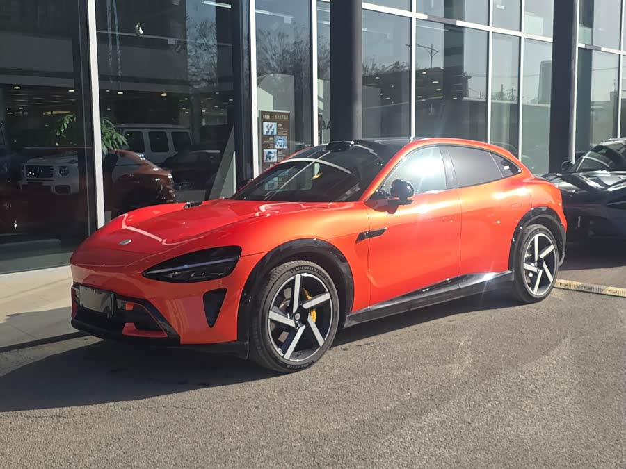 MI YU7 2025 car image #2