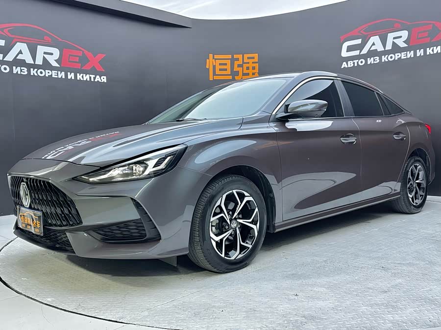 名爵 MG5 2021 汽车图片 #2