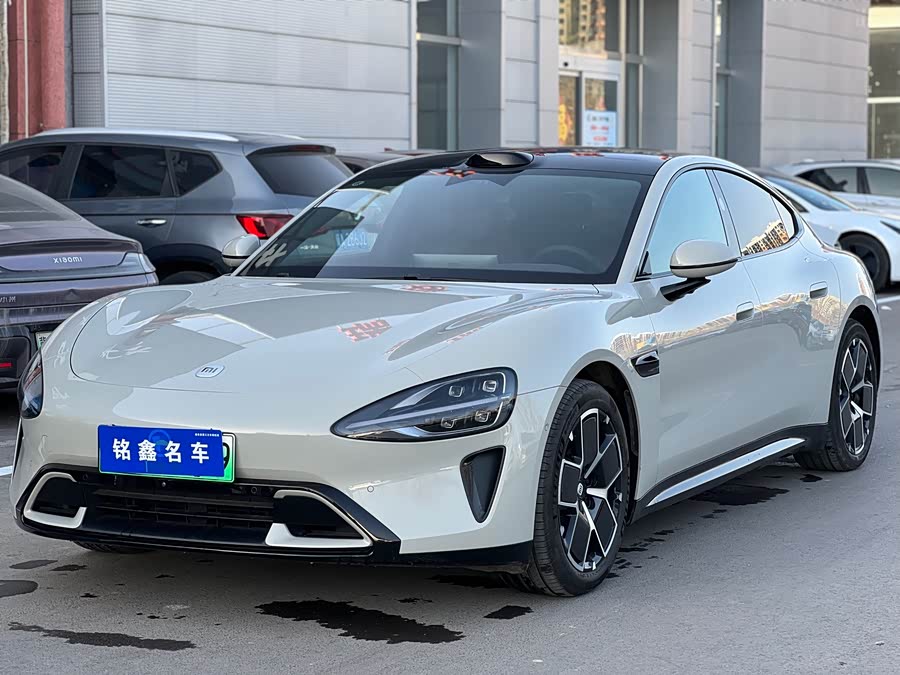 MI SU7 2025 car image #2