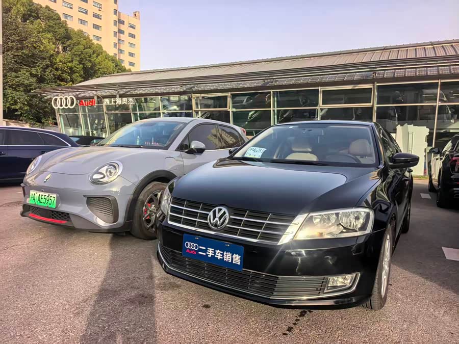 Volkswagen Lavida 2014 car image #2