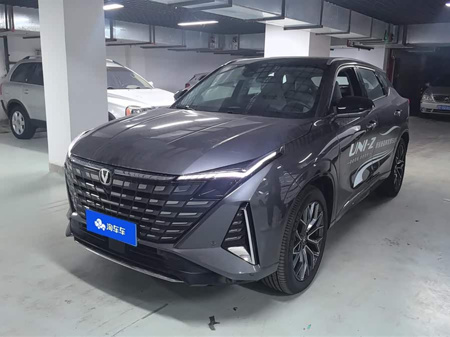 Changan UNI-Z 2024 #2 Changan UNI-Z 2024 immagine di auto #2