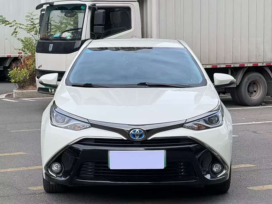 Toyota Levin Hybird E+ 2019 изображение автомобиля #2