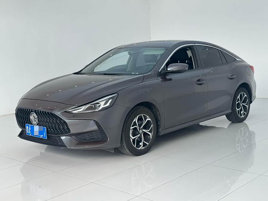 MG 5 2022 car image #2