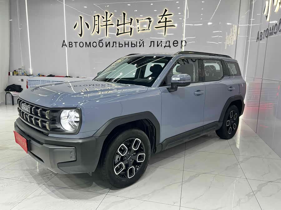 Haval Dargo 2022 car image #2